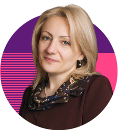 Гаврош Оксана Михайловна